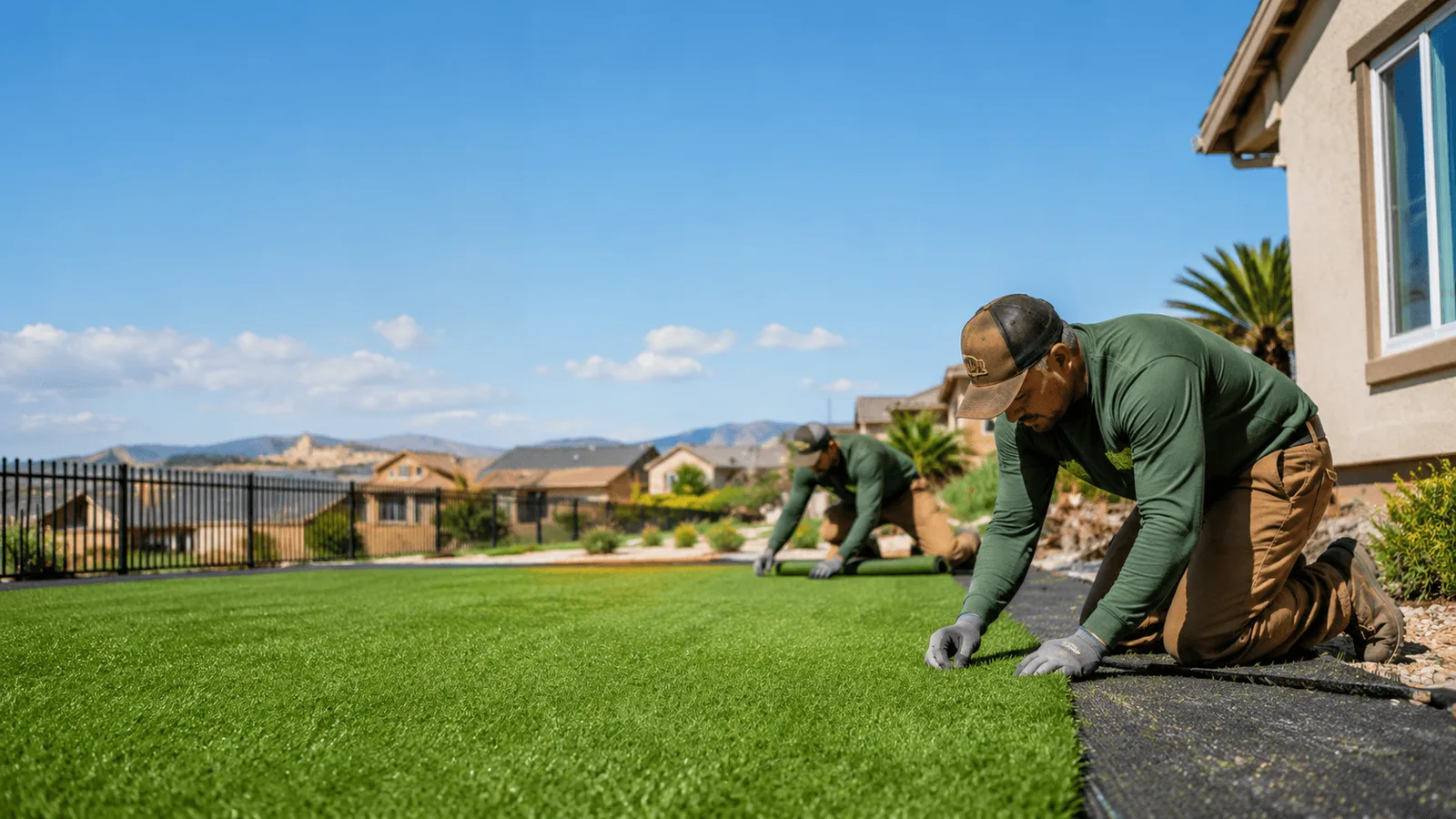 Pet Turf Installation in Buzzards Bay, MA near me